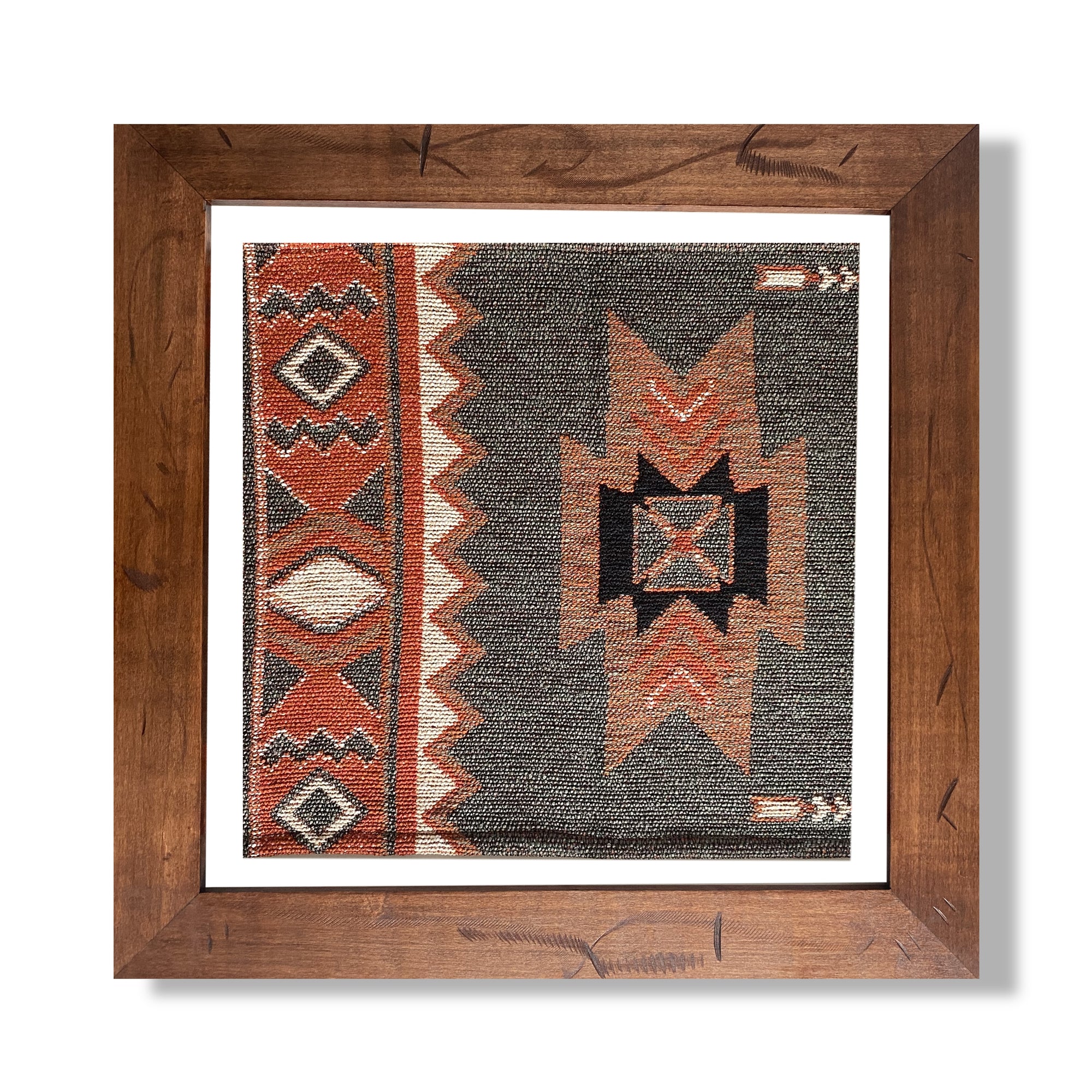 Cuadro Arizona Gris 1 (56 x 56 cms.)